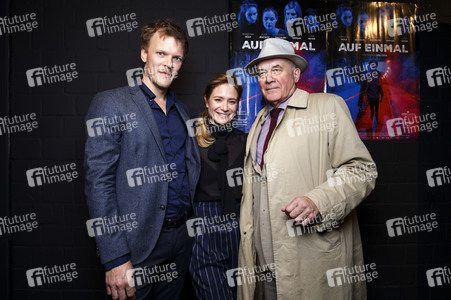 Filmpremiere 'Auf einmal' in Köln