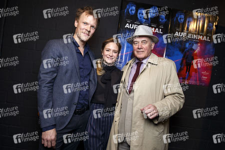 Filmpremiere 'Auf einmal' in Köln