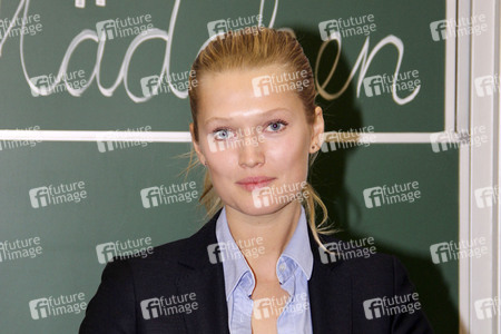 Toni Garrn in Hamburg