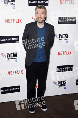 'Black Mirror' Premiere, BFI London Film Festival 2016