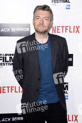 'Black Mirror' Premiere, BFI London Film Festival 2016