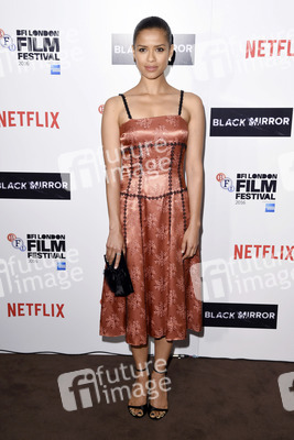 'Black Mirror' Premiere, BFI London Film Festival 2016