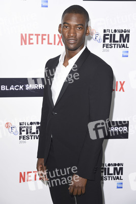 'Black Mirror' Premiere, BFI London Film Festival 2016