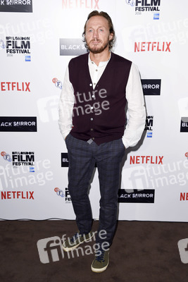 'Black Mirror' Premiere, BFI London Film Festival 2016