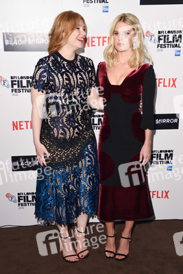 'Black Mirror' Premiere, BFI London Film Festival 2016