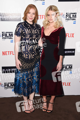 'Black Mirror' Premiere, BFI London Film Festival 2016