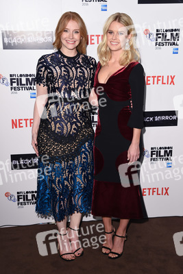 'Black Mirror' Premiere, BFI London Film Festival 2016