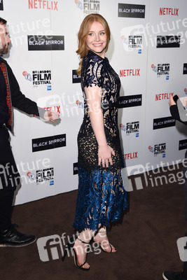 'Black Mirror' Premiere, BFI London Film Festival 2016