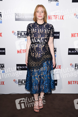 'Black Mirror' Premiere, BFI London Film Festival 2016