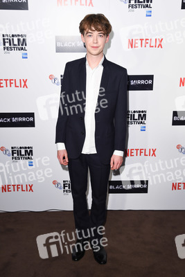 'Black Mirror' Premiere, BFI London Film Festival 2016