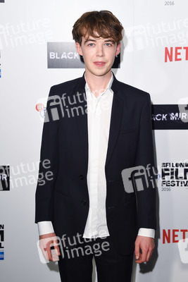'Black Mirror' Premiere, BFI London Film Festival 2016