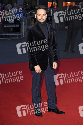 'Sieben Minuten nach Mitternacht' Premiere, BFI London Film Festival 2016