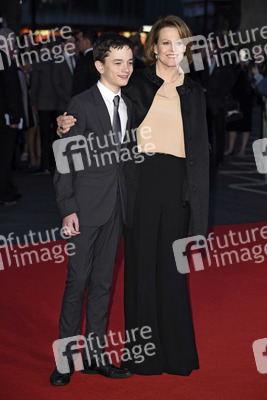 'Sieben Minuten nach Mitternacht' Premiere, BFI London Film Festival 2016