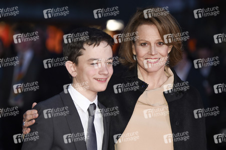 'Sieben Minuten nach Mitternacht' Premiere, BFI London Film Festival 2016