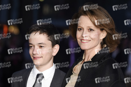 'Sieben Minuten nach Mitternacht' Premiere, BFI London Film Festival 2016