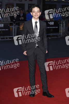 'Sieben Minuten nach Mitternacht' Premiere, BFI London Film Festival 2016
