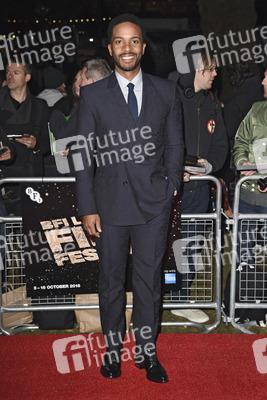 'Moonlight' Premiere, BFI London Film Festival 2016