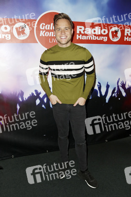 Olly Murs bei Radio Hamburg