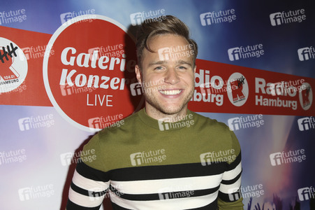 Olly Murs bei Radio Hamburg