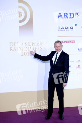 Der Deutsche Radiopreis 2016 in Hamburg