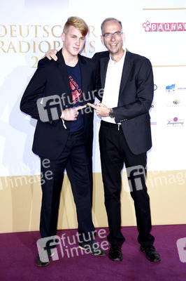 Der Deutsche Radiopreis 2016 in Hamburg