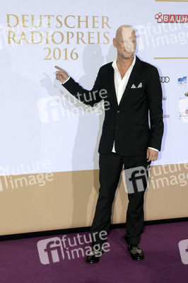 Der Deutsche Radiopreis 2016 in Hamburg