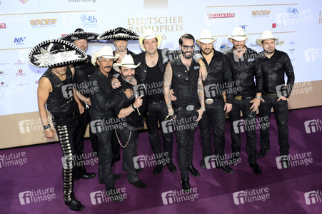 Der Deutsche Radiopreis 2016 in Hamburg