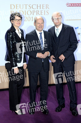 Der Deutsche Radiopreis 2016 in Hamburg