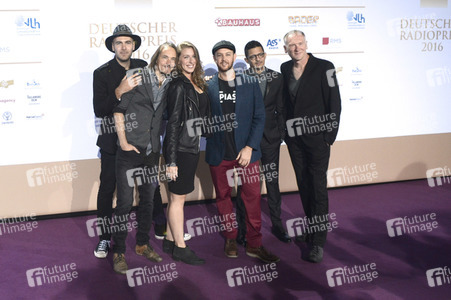 Der Deutsche Radiopreis 2016 in Hamburg