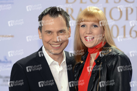 Der Deutsche Radiopreis 2016 in Hamburg