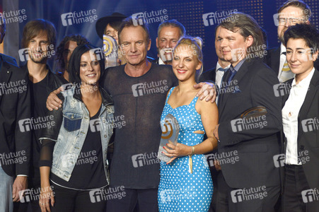 Der Deutsche Radiopreis 2016 in Hamburg