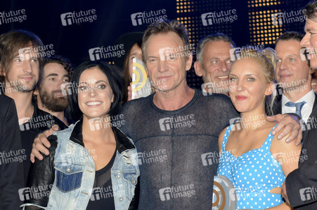 Der Deutsche Radiopreis 2016 in Hamburg