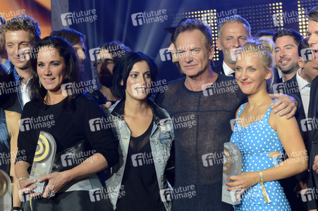 Der Deutsche Radiopreis 2016 in Hamburg