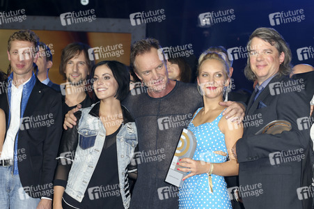 Der Deutsche Radiopreis 2016 in Hamburg