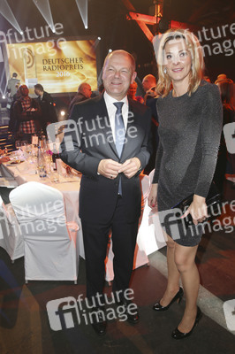 Der Deutsche Radiopreis 2016 in Hamburg