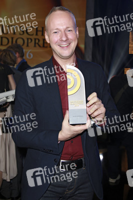 Der Deutsche Radiopreis 2016 in Hamburg