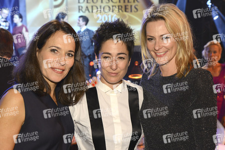 Der Deutsche Radiopreis 2016 in Hamburg