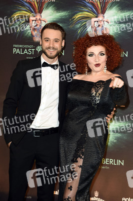 Weltpremiere von 'The One Grand Show' in Berlin