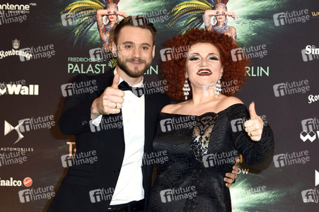 Weltpremiere von 'The One Grand Show' in Berlin