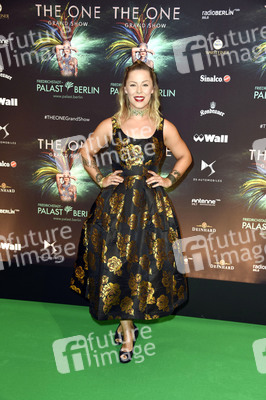Weltpremiere von 'The One Grand Show' in Berlin