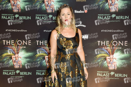 Weltpremiere von 'The One Grand Show' in Berlin