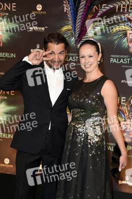 Weltpremiere von 'The One Grand Show' in Berlin