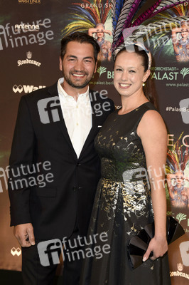 Weltpremiere von 'The One Grand Show' in Berlin