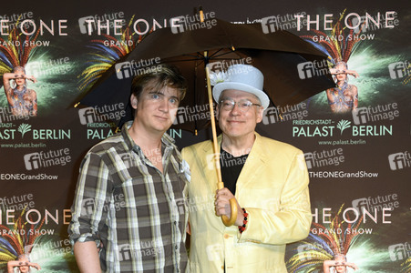 Weltpremiere von 'The One Grand Show' in Berlin