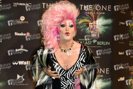 Weltpremiere von 'The One Grand Show' in Berlin