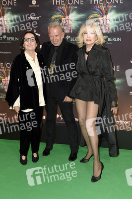 Weltpremiere von 'The One Grand Show' in Berlin