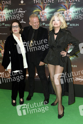 Weltpremiere von 'The One Grand Show' in Berlin