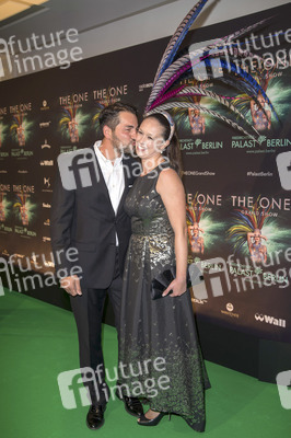 Weltpremiere von 'The One Grand Show' in Berlin