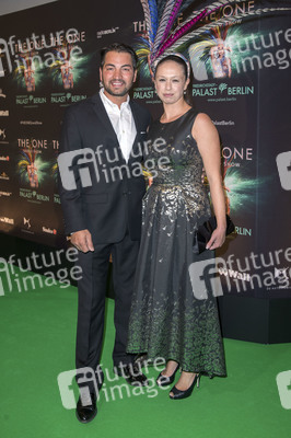 Weltpremiere von 'The One Grand Show' in Berlin