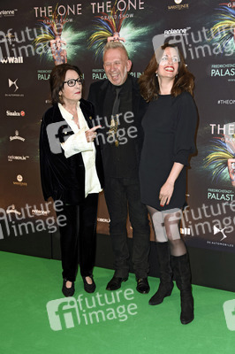 Weltpremiere von 'The One Grand Show' in Berlin